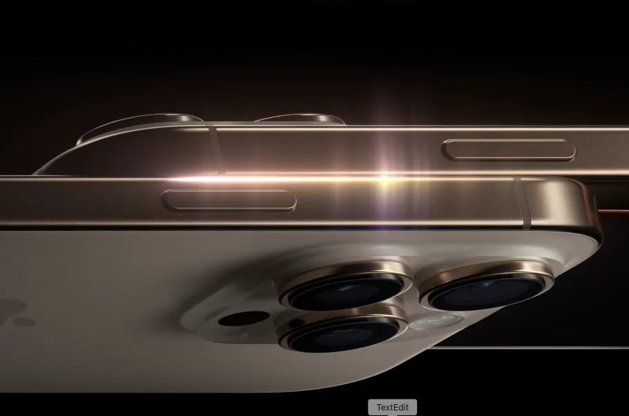 ТОП 5 Смартфонів 2024 року з найкращими камерами 3 iPhone 16 Pro та iPhone 16 Pro Max