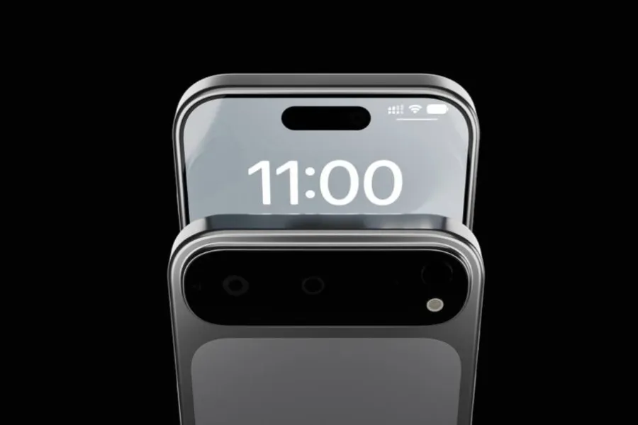 iPhone 17 Pro Max: новий виток еволюції чи компроміс 2 iPhone 17 Pro Max дизайн камер
