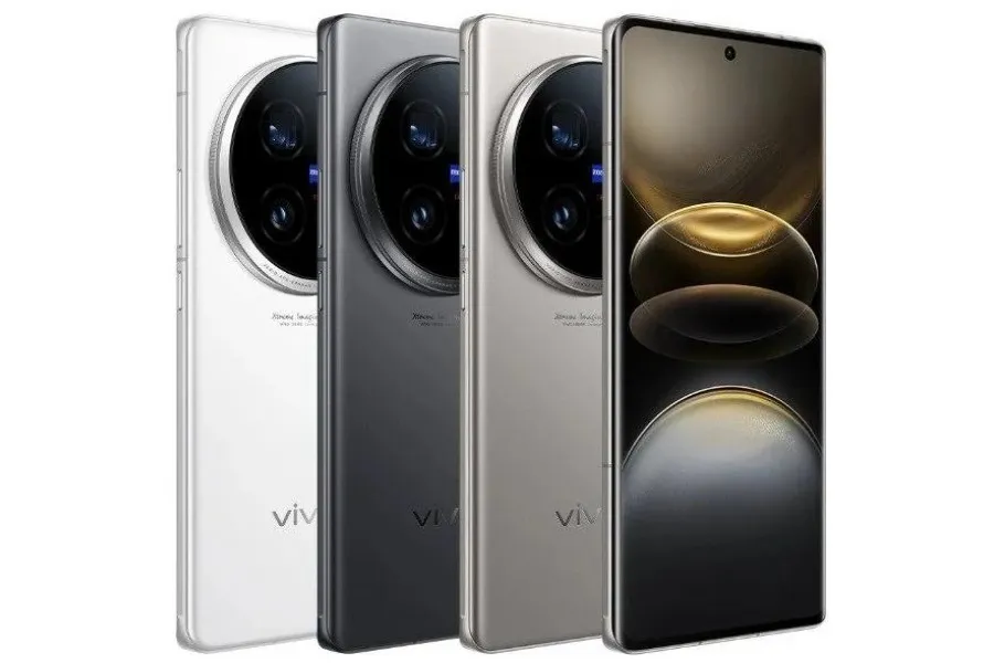 ТОП 5 Смартфонів 2024 року з найкращими камерами 5 Vivo X100 Ultra