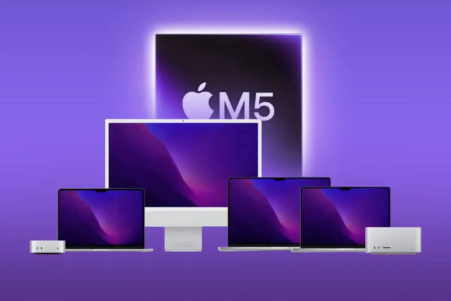 Когда ждать MacBook на M5: всё, что известно прямо сейчас