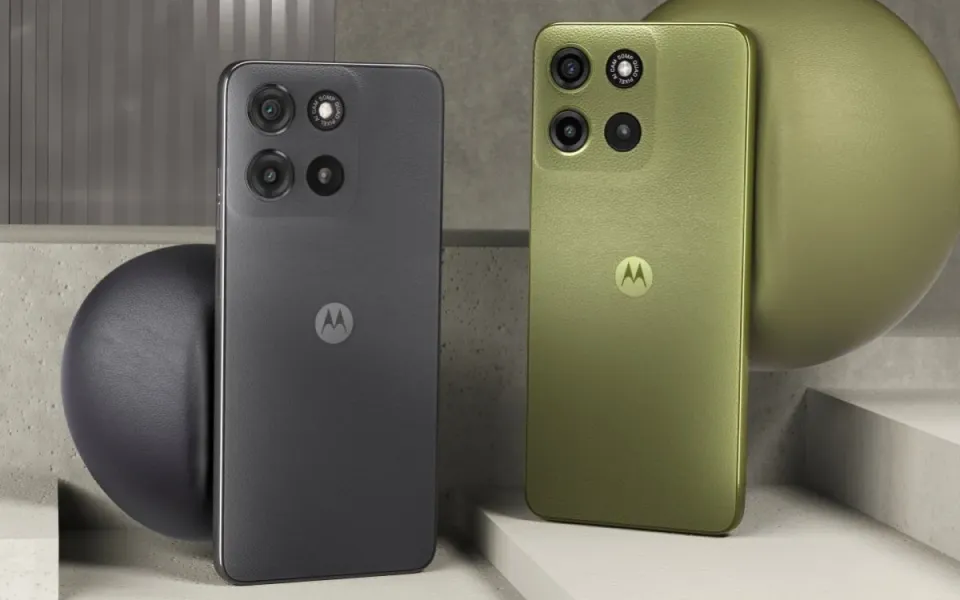 Motorola представила три нових бюджетних смартфони Moto G