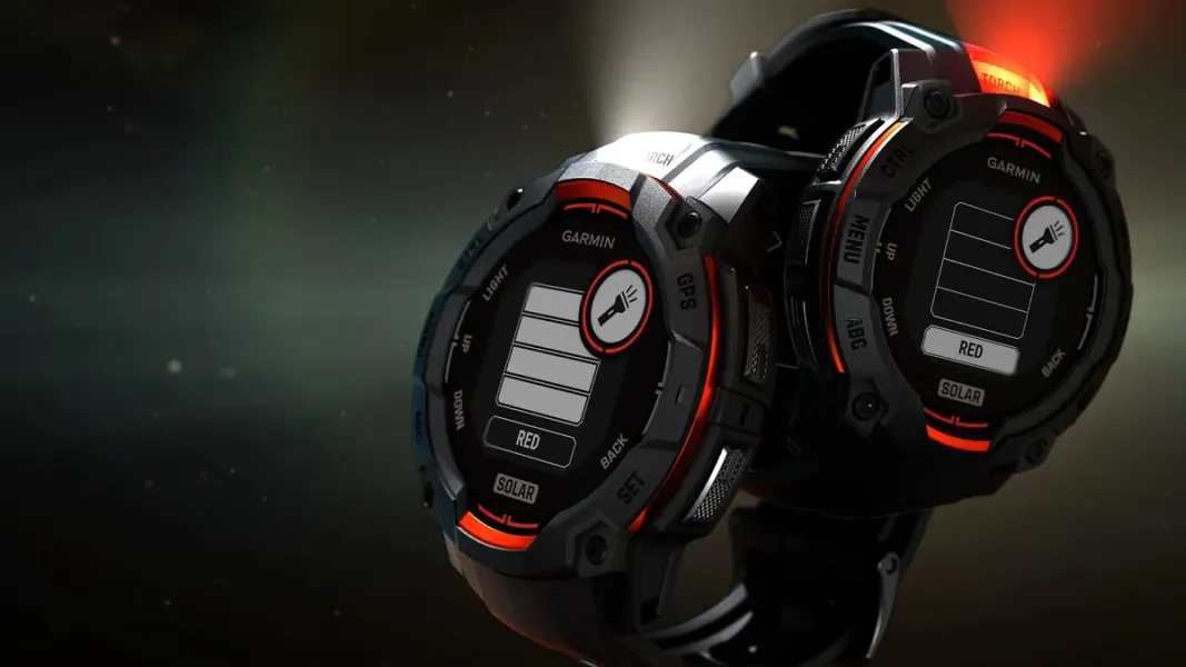 Новый Garmin Instinct 3 с AMOLED на CES 2025 2 Garmin Instinct 3. Photo Garmin