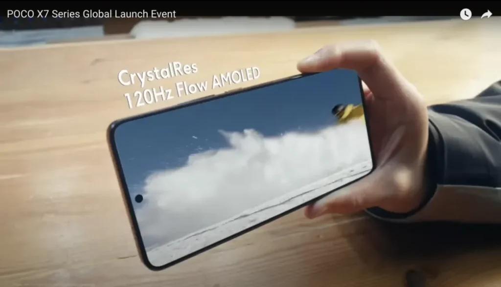 POCO X7 - зустрічаємо офіційні смартфони 3 POCO X7 Series Global