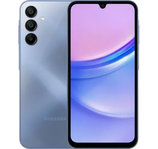 Топ 5 мобільних телефонів до 10 000 гривень 2024 року 2 Samsung Galaxy A15 5G