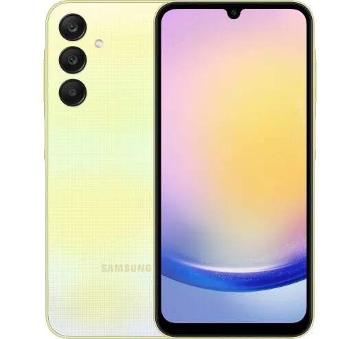 Топ 5 мобільних телефонів до 10 000 гривень 2024 року 3 Samsung Galaxy A25 5G