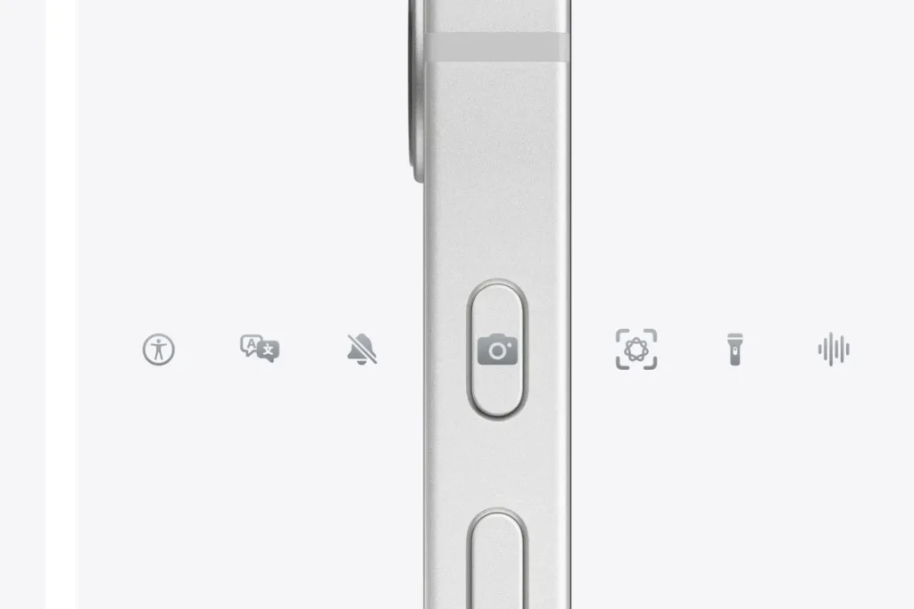 Apple всіх надула? Новий IPhone 16e доступний для предзамовлення з 21 лютого 2 actions button 1