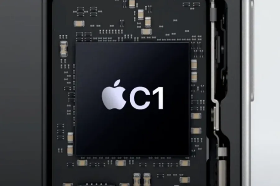 Apple разрывает связи с Qualcomm: новый модемный чип C1 уже работает