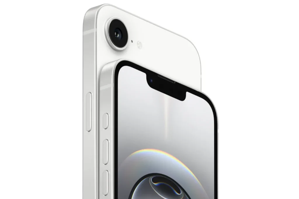 Iphone16e. Фото https://www.apple.com/
