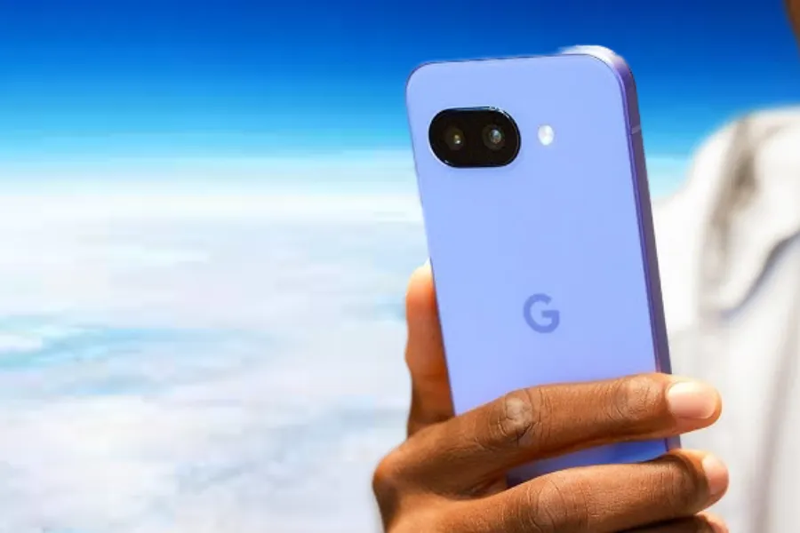 Google Pixel 9a- новий смартфон з несподіваними сюрпризами