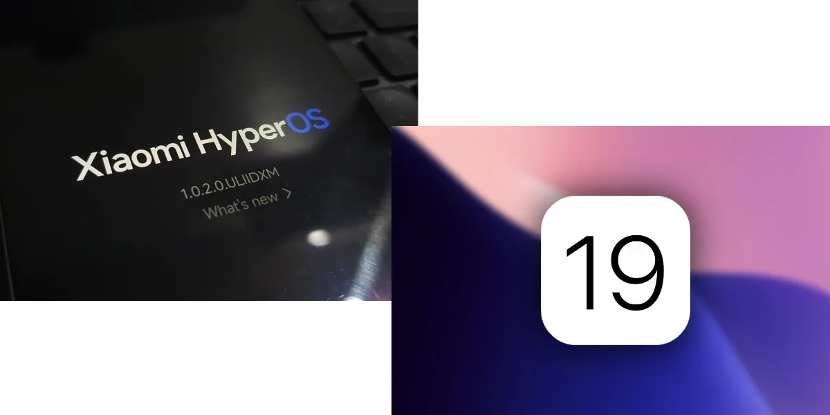 HyperOS 2.2 vs iOS 19: что выбрать в 2025 году — Xiaomi vs Apple?