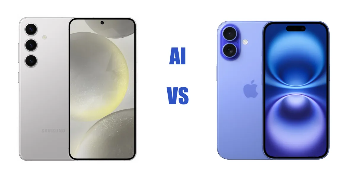 iPhone vs Samsung: кто действительно лучше использует искусственный интеллект?