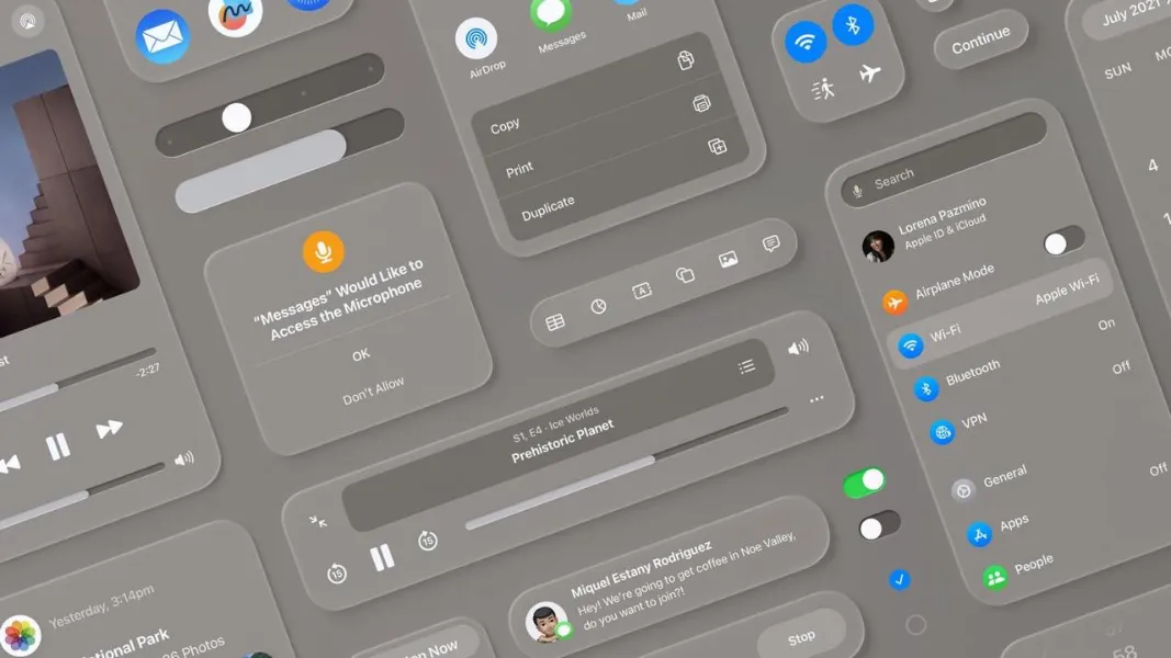 Apple's Major iOS 19 Update: What to Expect? 6 Масштабне оновлення iOS 19 від Apple- чого чекати