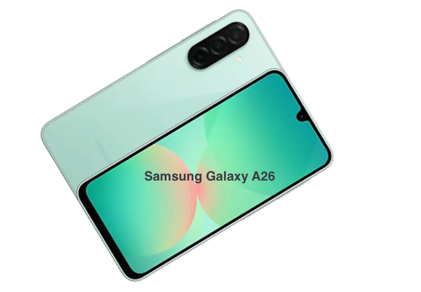 Samsung Galaxy A26 5G в 2025 году:  что по функционалу