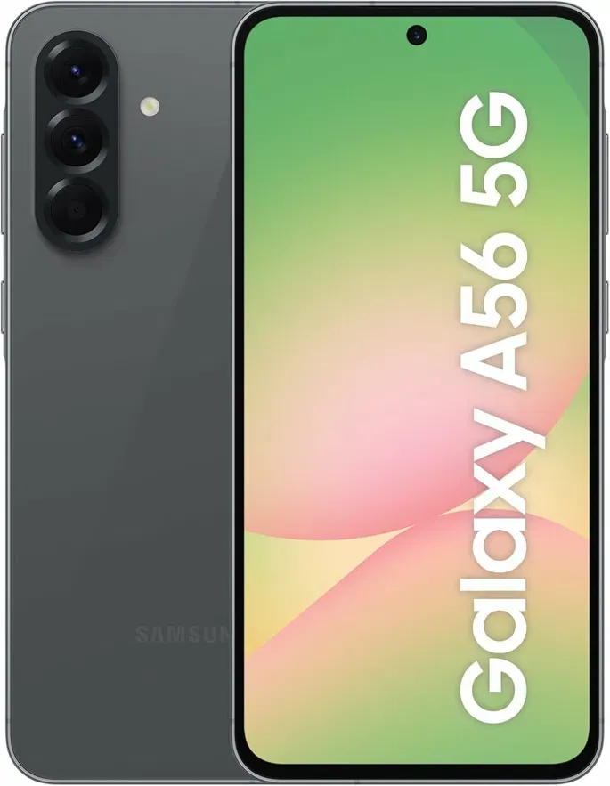 Samsung Galaxy A56: автономність, продуктивність та новий рівень середнього класу 5 Samsung Galaxy A56