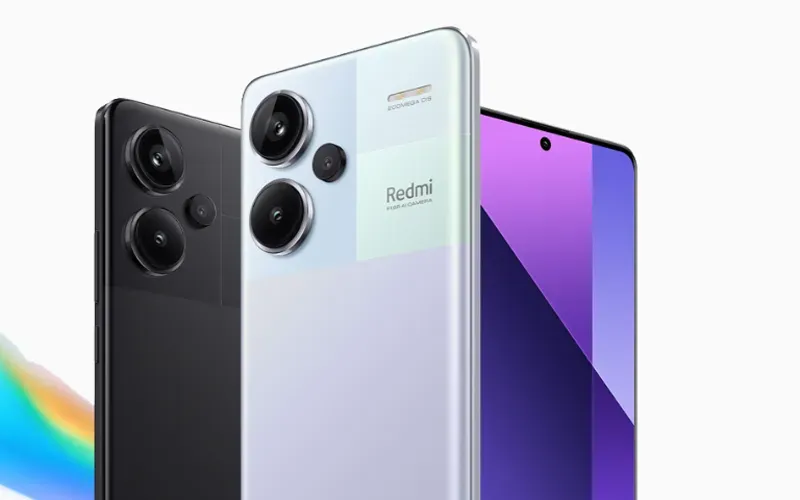 Xiaomi Redmi Note 13 Pro+ 5G