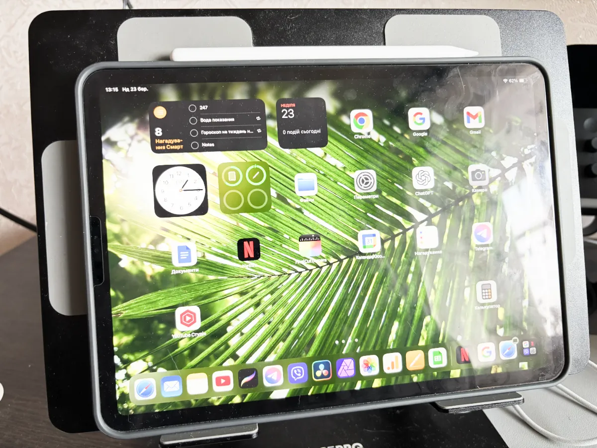 Как выбрать iPad в 2025 году под ваши нужды 4 Як обрати iPad в 2025 році під ваші потреби/ photo Alokhina Olena
