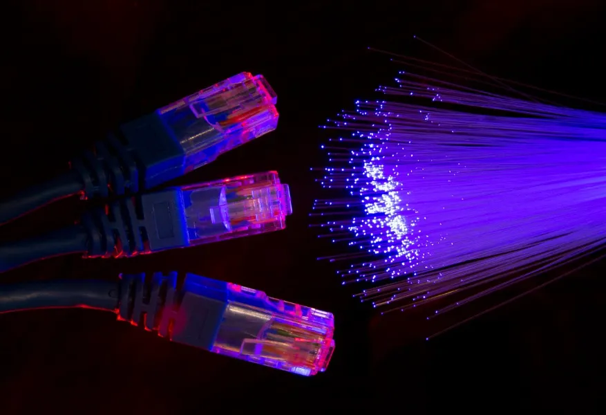 Первая широкополосная связь 10G в Сюнане
