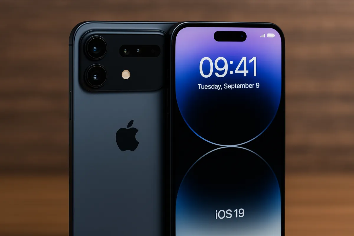 iPhone 17 Pro and Pro Max: Everything You Need to Know 1 iPhone 17 Pro та 17 Pro Max: дата виходу,