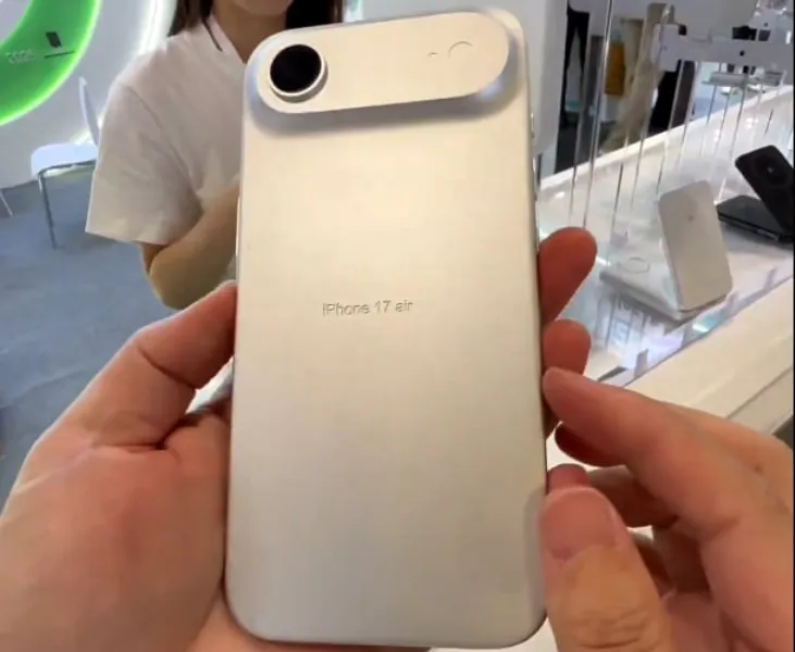 Все, що відомо про iPhone 17: новий дизайн, надтонкий корпус і великі зміни 2 iphone 17