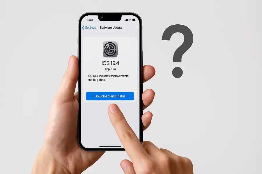 Користувачі більше не оновлюють iPhone щороку: чому це стало новою нормою і що змінює iOS 18.4