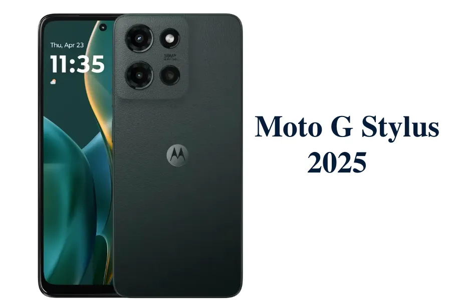 Moto G Stylus 2025 - новий смартфон зі стілусом але зі старим процесором 1 Moto G Stylus 2025