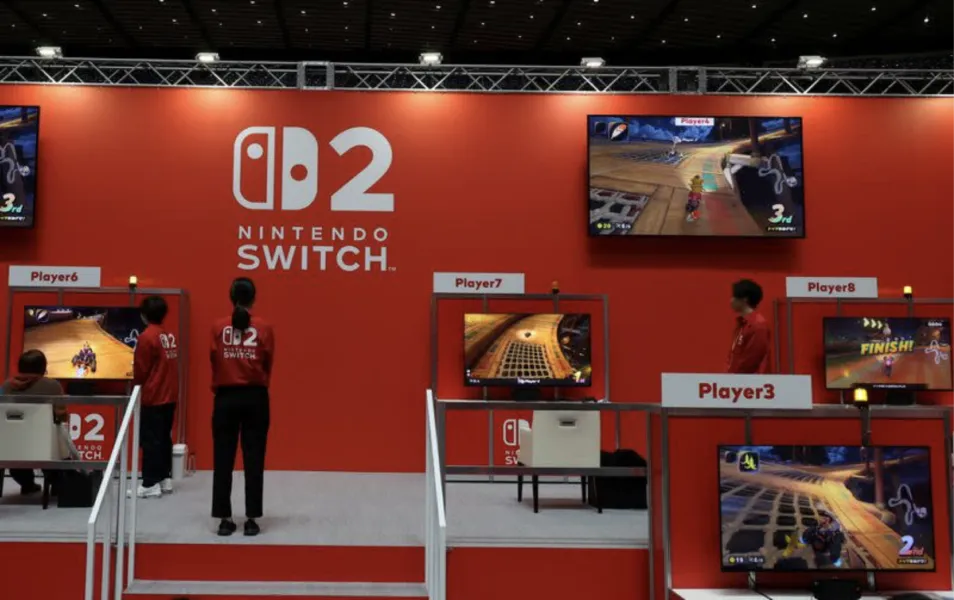 Nintendo откладывает старт предзаказов Switch 2 в США из-за новых тарифов — что это значит для украинских геймеров 4 Nintendo відкладає попередні замовлення на Switch 2 у США через нові тарифи