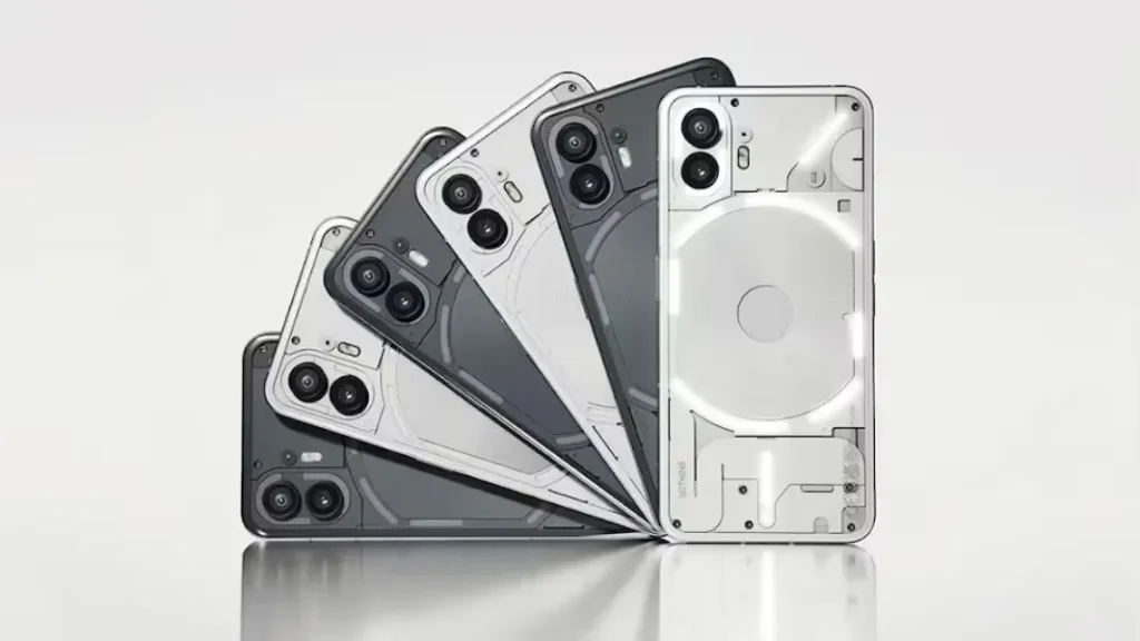 The Smartphones Everyone’s Waiting For: What We’ll See in Summer 2025 4 nothing phone 3 2