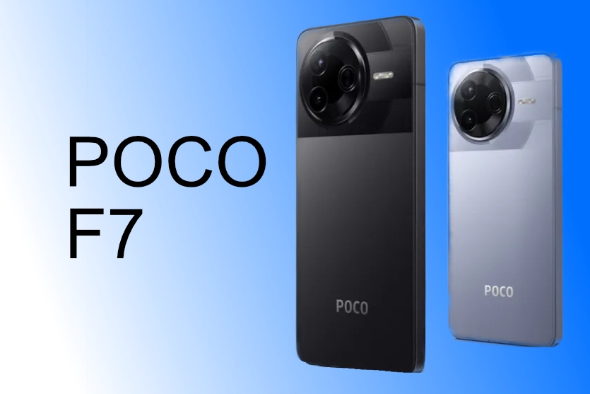 POCO F7 2025: бюджетный флагман с батареей 7500 мАч и Snapdragon 8s Gen 4 – готовится к запуску 8 pocof7