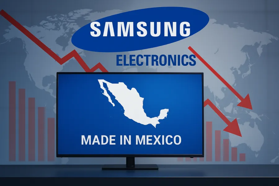 Samsung сохраняет преимущество перед конкурентами несмотря на новые пошлины США