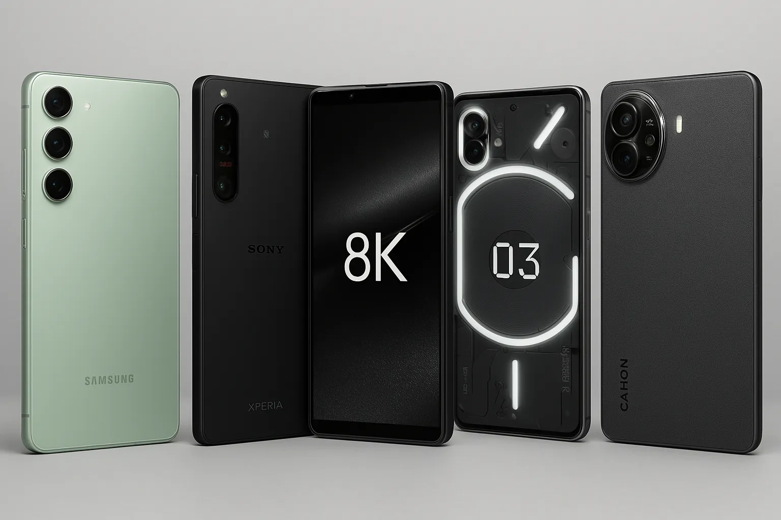 The Smartphones Everyone’s Waiting For: What We’ll See in Summer 2025 1 Смартфони, на які чекають 2025
