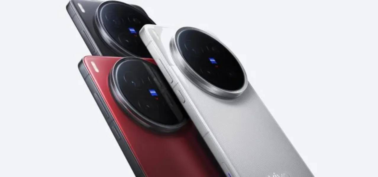 Vivo X200 Ultra: новий смартфон, що замінює камеру? 10 Vivo X200 Ultra| Photo Vivo