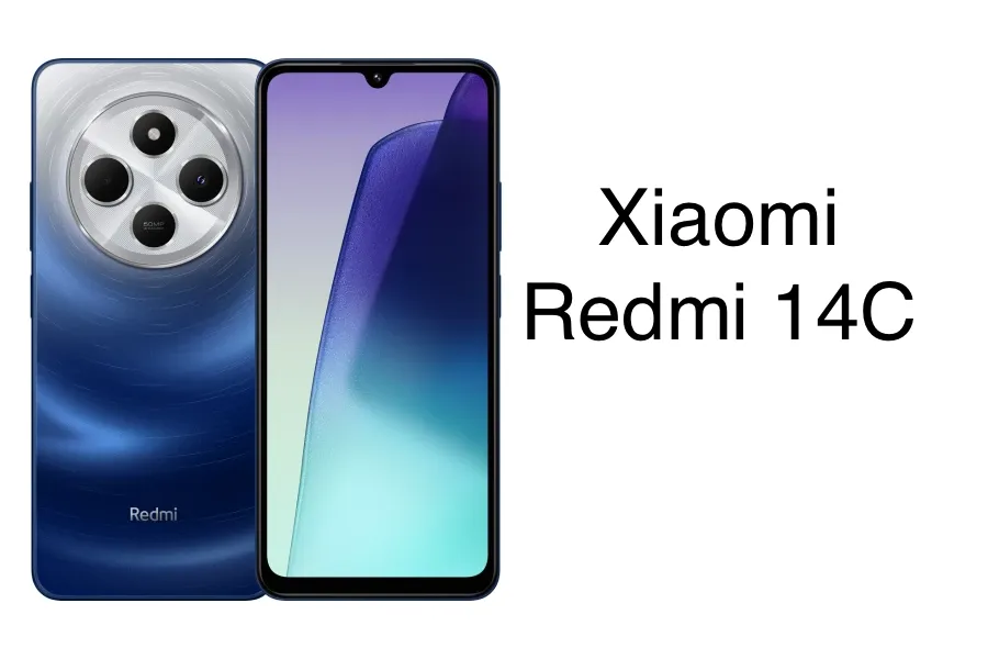 Огляд Xiaomi Redmi 14C 1 Xiaomi Redmi 14C