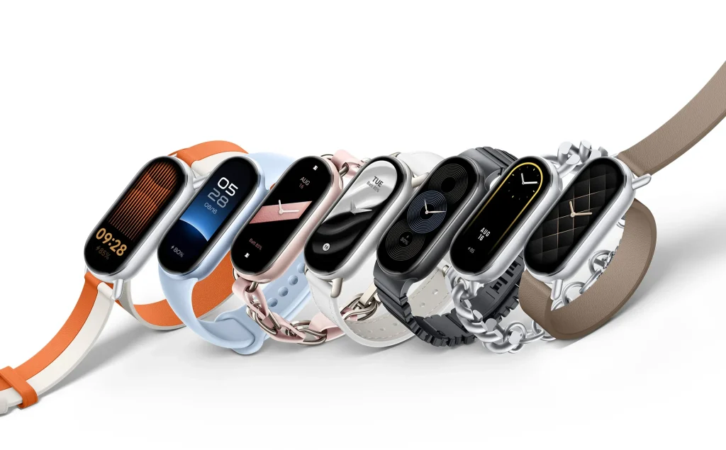 Вышел новый фитнес-браслет Xiaomi Smart Band 9: что нового 4 xiaomi smart band 9 reminczi 1