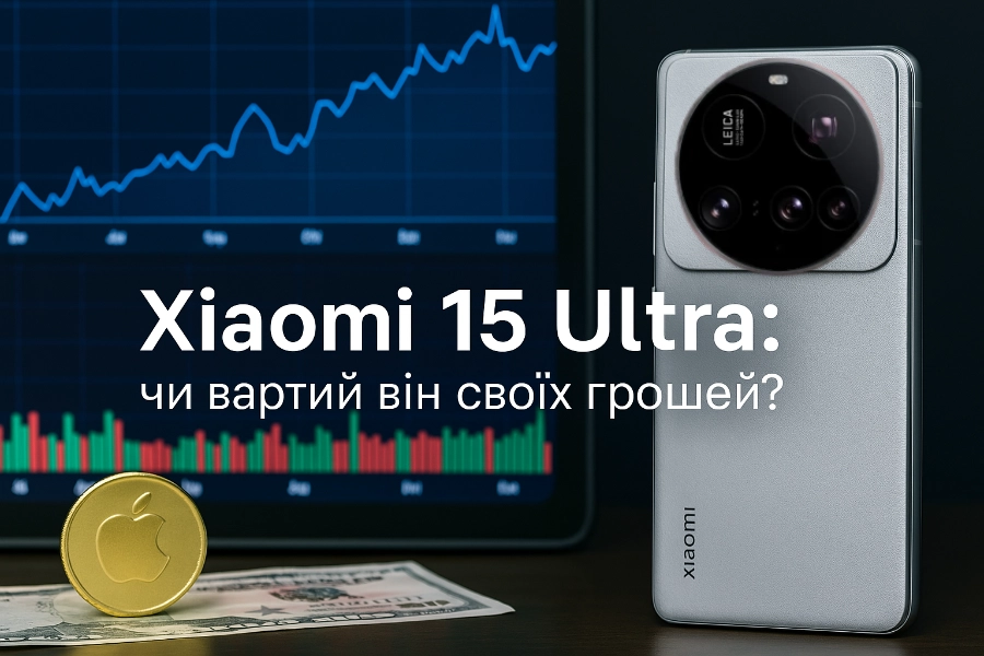 Xiaomi 15 Ultra: действительно ли это вызов iPhone и Samsung