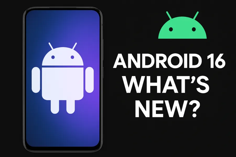 Android 16: как изменится вид Android и что удобно появится 7 Android 16: як зміниться вигляд Android і що зручного з’явиться