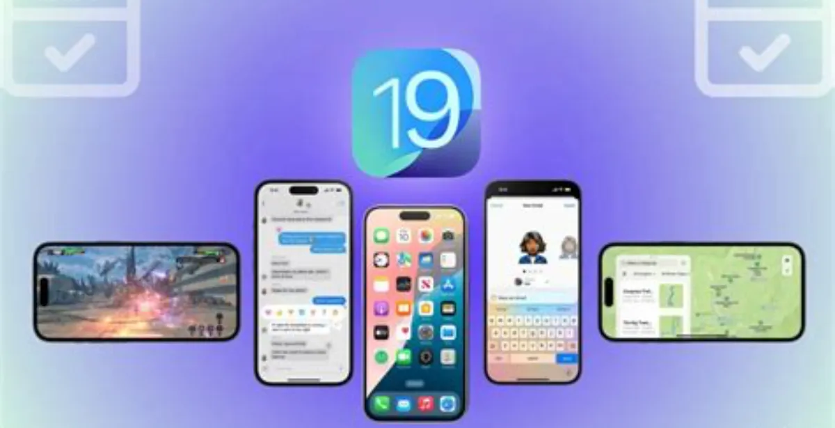 Новий дизайн VisionOS на iPhone: що відомо про iOS 19 2 IOS 19-1