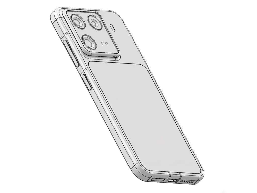 Xiaomi 16 — что стоит ожидать? Внешний вид и характеристики 2 render ksyomy