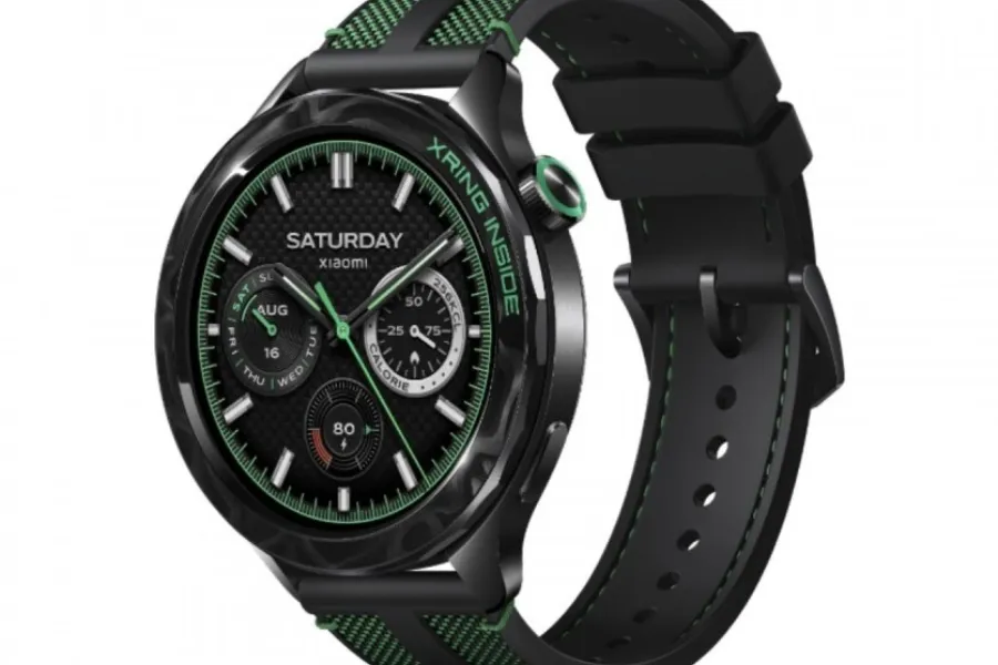 Xiaomi Watch S4 15th Anniversary Edition: перший смартгодинник з власним чипом і 4G-модемом 2 Xiaomi Watch S4 15th A Edition