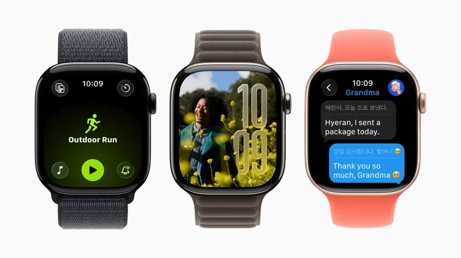Apple представила watchOS 26: что нового и кому доступно
