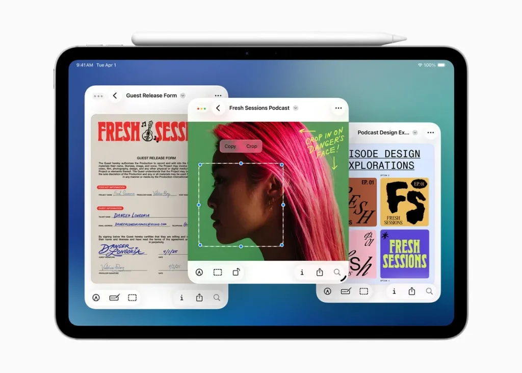 iPadOS 26: все ж сталося 2 fajly ta bagatozadachnist