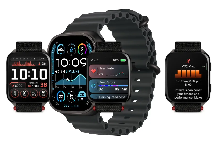 Почему Garmin начал копировать Apple? Venu X1 — сигнал о смене правил игры