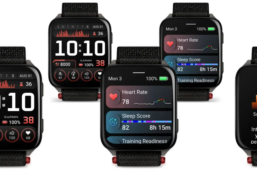Garmin Venu X1 кидає виклик Apple Watch Ultra? 2 Garmin Venu X1Garmin Venu X1, який кидає виклик Apple Watch Ultra?