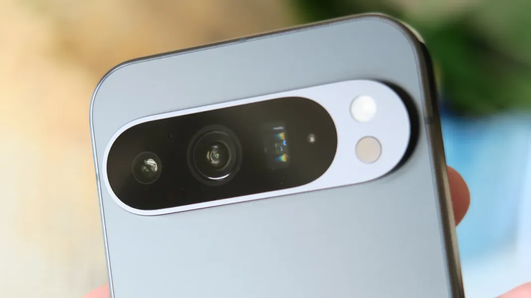 Google Pixel 10: новый взгляд на макросъемку