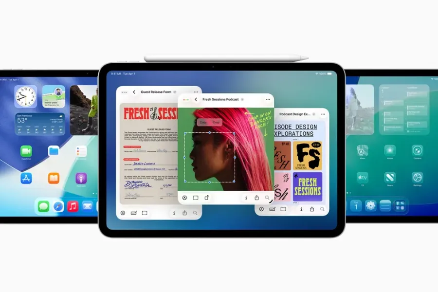 iPadOS 26: стал больше похож на Мак?