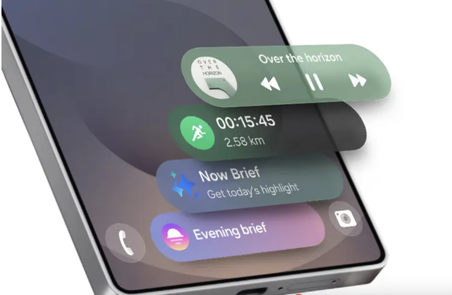 One UI 7 на Galaxy A серии: обновление, которое мы ожидали