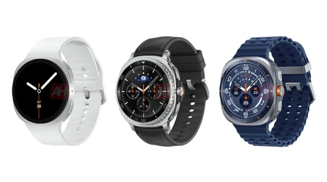 Galaxy Watch 8: Samsung готує серйозну переробку смартгодинників — новий дизайн і натяк на преміум