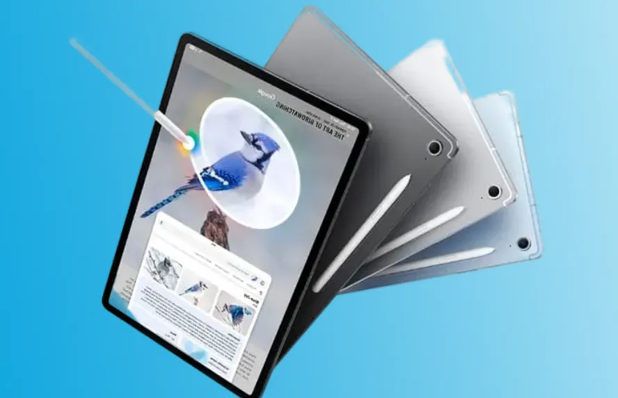 Samsung готує Galaxy Tab S11 Ultra: перший планшет з Dimensity 9400+ і Wi-Fi 7 5 Samsung готує Galaxy Tab S11 Ultra