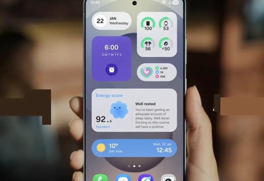 Инструкция: Как улучшить автономность после обновления до One UI 7