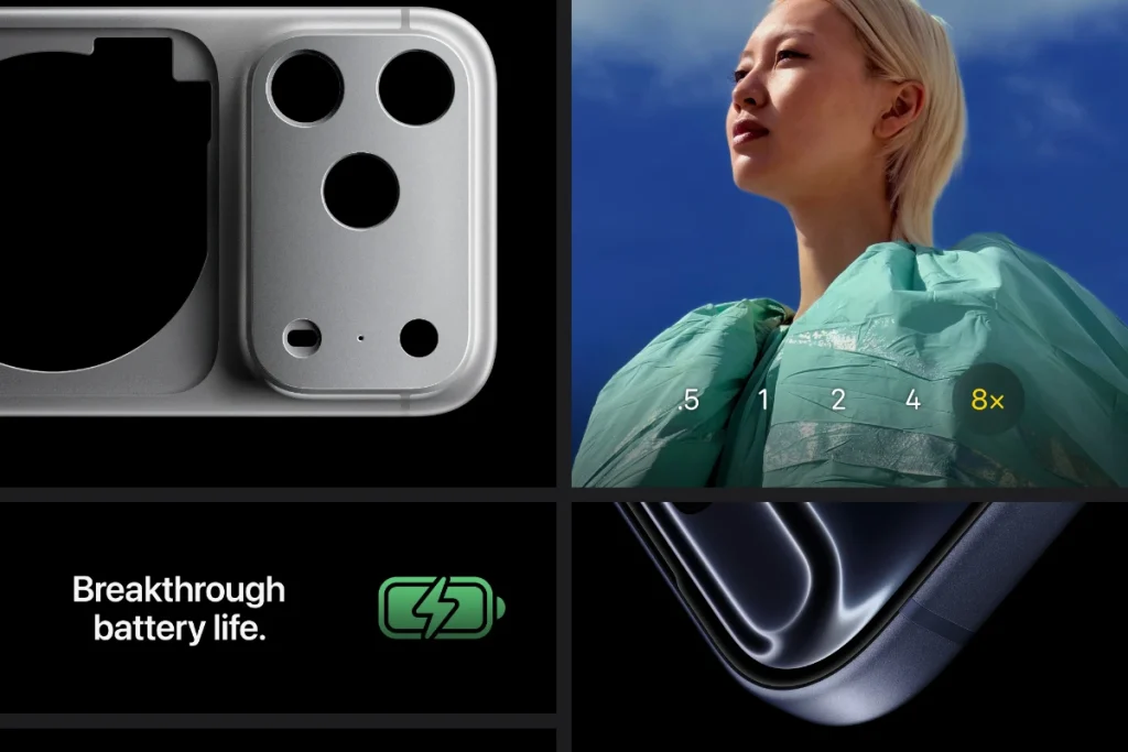 Apple фіксує рекордні передзамовлення на iPhone 17 в Індії 2 Apple iPhone 17 Pro Max
