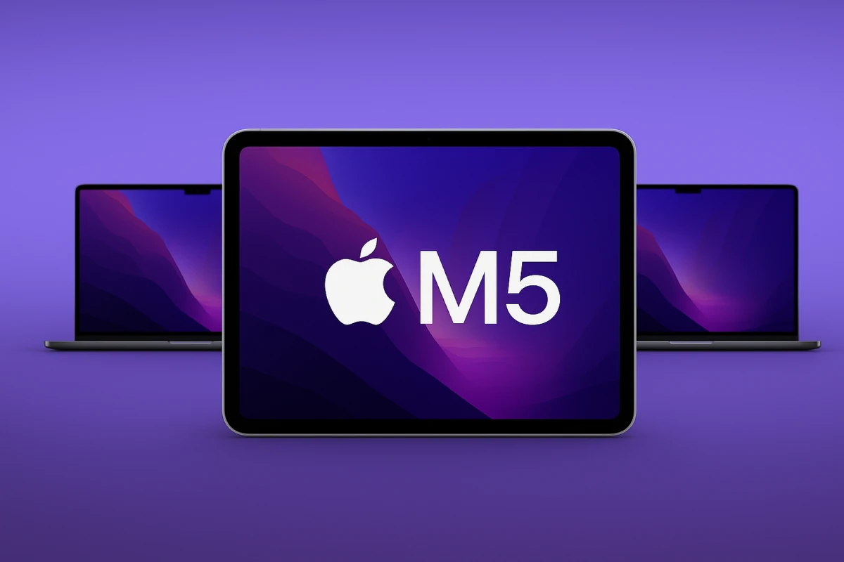 M5 MacBook Pro, Siri в стиле ChatGPT и смарт-очки: как Apple готовит новую эпоху